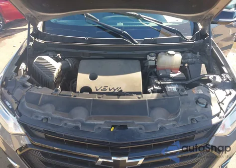 2019 Chevrolet Traverse 1Lt z USA, uszkodzony, nr VIN 1GNERGKW0KJ228705